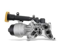 Frankberg Radiatore dell'olio Filtro dell'olio Diesel Compatibile con Corsa D S07 1.3L Corsa C X01 1.3L Meriva X03 1.3L Tigra Twintop X04 1.3L Combo Tour 1.3L Replace# 5650358