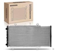 Frankberg Radiatore di Raffreddamento ad Acqua Diesel Compatibile con Ducato Pianale/Telaio 290 2.5L Talento Pianale/Telaio 290 1.9L Ducato Panorama 290 2.5L Ducato Pianale/Telaio 280 1.9L 1300F7