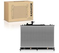 Frankberg Radiatore motore cambio automatico compatibile con CX-7 ER 2.2L-2.3L 2007-2013 Radiatore acqua CX-7 ER 2.2L-2.3L 2007-2013 Replace# L33L15200