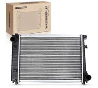 Frankberg Radiatore Motore Radiatore acqua Compatibile con Serie 3 Cabriolet E30 320i Serie 3 Cabriolet E30 325i Serie 3 E30 320i Serie 3 E30 325i Serie 3 Touring E30 320i Replace# 1712821,17111719256