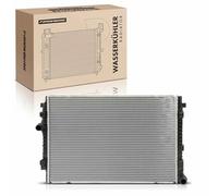 Frankberg Radiatore radiatore motore cambio manuale 5Q0121251HM | Compatibile con: T.o.u.r.a.n 5T1, A3 Limousine 8VM 8VS, O.c.t.a.v.i.a III 5E3 NL3 NR3, Q3 Sportback F3N, A3 8V1 8VK