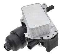 Frankberg Raffreddatore olio motore raffreddato ad acqua compatibile con Vito Qashqai X-Trail Vivaro Espace Fluence Scénic Kadjar Kol Talisman Trafic 1.6L 2011-oi 152085948R