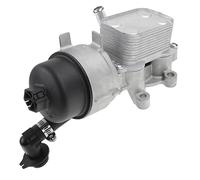 Frankberg Raffrescatore olio olio motore raffreddato ad acqua, compatibile con C4 C5 III C8 DS4 DS5 Jumpy Scudo Ulysse C-Max Focus II/III Galaxy Grand C-Max Mondeo 307 308 407 508 S40 2003