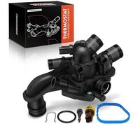 Frankberg Refrigerante del Termostato Alloggiamento per C3 C4 C5 DS3 DS4 DS5 207 208 3008 308 5008 2006-2020 11537534521