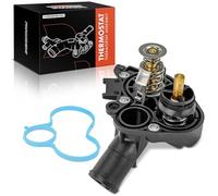 Frankberg Refrigerante del Termostato Benzina Compatibile con 208 I CA CC 1.2L C3 II SC 1.2L 2008 I CU 1.2L C1 II PA PS 1.2L 208 I CA CC 1.0L Replace# 9675849380