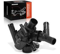 Frankberg Refrigerante del Termostato Benzina Compatibile con B-Class W242 W246 1.6L Classe GLA X156 1.6L Classe A W176 1.6L CLA Shooting Brake X117 1.6L Classe GLA X156 2.0L Replace# A2702000415