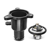 Frankberg Refrigerante del Termostato Benzina Compatibile con Logan MCV KS 1.6L S.a.n.d.e.r.o 1.4L Logan MCV KS 1.4L Duster HS 1.6L S.a.n.d.e.r.o 1.6L Replace# 8200155515