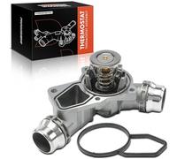 Frankberg Refrigerante del Termostato Benzina Compatibile con Serie 3 Cabriolet E46 2.2L Serie 3 E46 2.2L Serie 5 E39 2.5L Serie 5 E39 2.0L Serie 3 Cabriolet E46 3.0L Replace# 11537509227