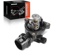 Frankberg Refrigerante del Termostato Benzina Compatibile con Serie 3 Compact E46 1.8L X1 E84 2.0L Serie 3 E46 2.0L Serie 3 E46 1.8L Serie 3 Touring E46 2.0L Replace# 11537510959