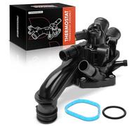 Frankberg Refrigerante del Termostato Compatibile con C3 Picasso SH C4 I LC C4 II NC DS3 SA Min.i R56 Min.i Coupé R58 207 WA WC 208 I CA CC 508 II F3 FB FH Replace# 1336Z6