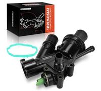 Frankberg Refrigerante del Termostato Compatibile con C4 Grand Picasso I UA C4 II NC C4 Picasso I MPV UD C5 III RD C5 III Break RW C8 EA, EB DS4 NX DS5 Jumpy VF7 Focus III Replace# 1336AS