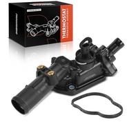 Frankberg Refrigerante del Termostato Compatibile con Dokker MPV KE 1.5L Clio IV BH 1.5L M.e.g.a.n.e III Grandtour KZ0/1 1.5L S.a.n.d.e.r.o II 1.5L Qashqai II SUV J11 J11 1.5L Replace# A6072000415