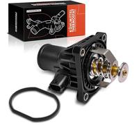 Frankberg Refrigerante del Termostato Compatibile con Duster HS 1.5L Astra J P10 1.6L Logan MCV KS 1.5L Mokka/Mokka X J13 1.6L Insignia A G09 1.8L Replace# 25193683,1338373