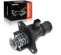 Frankberg Refrigerante del Termostato Compatibile con Golf IV 1J1 1.6 A3 8L1 1.6 O.c.t.a.v.i.a I Combi 1U5 1.6 Golf V 1K1 1.6 Golf IV Variante 1J5 1.6 Replace# 06A121114