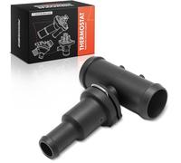 Frankberg Refrigerante del Termostato Compatibile con Golf VI 5K1 2.0 G.T.I Golf VI Cabriolet 517 2.0 G.T.I Beetle 5C1 5C2 2.0 TFSI Beetle Replace# 1K0121087R,72423797