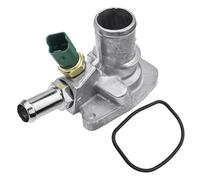 Frankberg 1 alloiamento termostatico con guarnizione, compatibile con 500 312 2007-2020 169 2007-2012 KA RU8 2008-2016 Ypsilon 2009-2020 Replace# 55202371