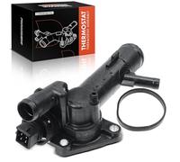 Frankberg Refrigerante del Termostato Compatibile con Logan MCV KS 1.6L Logan MCV KS 1.4L Kangoo KC0/1 1.5L Modus/Grand Modus F/JP0 1.5L Logan MCV KS 1.5L Replace# 8200400554