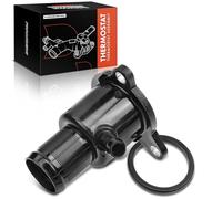 Frankberg Refrigerante del Termostato Compatibile con Logan MCV KS 1.6L S.a.n.d.e.r.o 1.4L Duster HS 1.2L Dokker MPV KE 1.5L Logan MCV KS 1.4L Replace# 7700101179