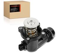 Frankberg Refrigerante del Termostato Compatibile con Serie 3 E46 318i Serie 3 E46 316i Z3 R.o.a.d.s.t.e.r E36 1.9i Serie 3 Compact E36 316i Serie 3 Touring E46 318i Replace# 11531437085