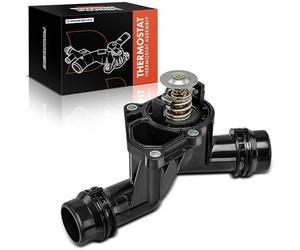 Frankberg Refrigerante del Termostato Compatibile con Serie 3 Touring E46 2.0L Serie 5 E39 2.5L Serie 5 E39 2.0L Serie 5 E39 2.2L Serie 5 E39 2.8L Replace# 11537092227
