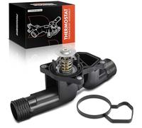 Frankberg Refrigerante del Termostato Compatibile con Z3 R.o.a.d.s.t.e.r E36 1.9i Serie 3 Compact E36 318 Ti Serie 3 Coupé E36 318is Serie 3 E36 318is Replace# 1432884,11531328884