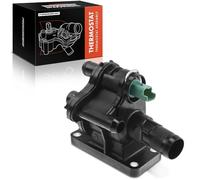 Frankberg Refrigerante del Termostato Diesel Compatibile con C-Max DM2 1.6L Fiesta VI CB1 CCN 1.6L C4 Grand Picasso I UA 1.6L M.i.n.i R56 1.6L C30 533 1.6L Replace# 1313841