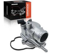 Frankberg Refrigerante del Termostato Diesel Compatibile con Classe E W211 2.2L Classe E T-Model S211 2.2L Classe CLC CL203 2.2L Classe E W211 3.2L Classe C W204 2.2L Replace# 6462000015