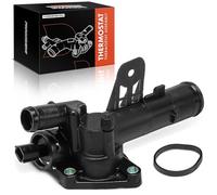 Frankberg Refrigerante del Termostato Diesel Compatibile con Dokker MPV KE 1.5L M.e.g.a.n.e III Grandtour KZ0/1 1.5L Duster HS 1.5L S.a.n.d.e.r.o II 1.5L LodG.Y JS 1.5L Replace# 8200954328