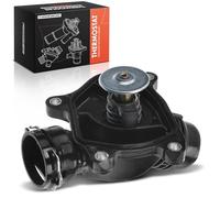 Frankberg Refrigerante del Termostato Diesel Compatibile con Serie 3 Touring E46 2.0L Serie 5 Touring E61 3.0L X5 E70 3.0L Serie 5 E60 3.0L Serie 3 E46 2.0L Replace# 11517787113