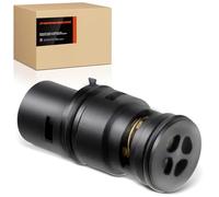 Frankberg Refrigerante del Termostato; Refrigerante del Termostato Alloggiamento Benzina Compatibile con Serie 3 Compact E46 1.8L Serie 3 E46 2.0L Serie 3 Cabriolet E46 2.2L 17111437362