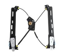 Frankberg Regolatore del finestrino senza motore 4/5 porte posteriore destra compatibile con 7N1 7N2 MPV Tutti i motori 2010-oi Sostituire# 7N0839462