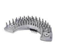 Frankberg Regolatore della ventola di resistenza dispositivo di controllo compatibile con Xsara Picasso N68 1.6L-2.0L 1999-2012 206 2D 2A/C 1.1L-2.0L 1998-2013