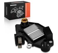 Frankberg Regolatore dell'Alternatore Regolatore di Tensione 14V Compatibile con Jumper Bus Jumper Furgone Croma Ducato Bus Ducato Furgone Boxer Furgone Replace# 2541715 136546