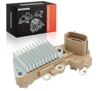 Frankberg Regolatore dell'Alternatore Regolatore di Tensione 14V Compatibile con M.i.n.i R50 R53 M.i.n.i Cabriolet R52 Grand Vitara I FT HT Replace# IN330,27700-23010