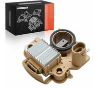 Frankberg Regolatore dell'Alternatore Regolatore di Tensione 2-Poli Compatibile con Aveo/Kalos Compatto T250 T255 Aveo/Kalos Berlina T250 T255 Spark Spark M150 Spark M300 Replace# 235205