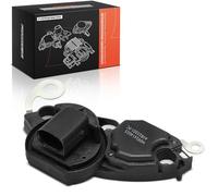 Frankberg Regolatore dell'Alternatore Regolatore di Tensione 2-Poli Compatibile con W203 CLK C209 W210 Classe S V220 W220 Replace# F00M225201