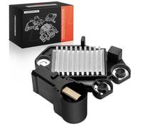 Frankberg Regolatore dell'Alternatore Regolatore di Tensione 2-Poli Con Funzione di auto-eccitazione Compatibile con V-Class Classe M CLS GLC Replace# 2619446