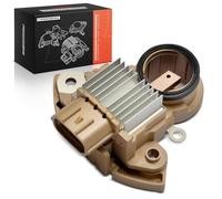Frankberg Regolatore dell'Alternatore Regolatore di Tensione 3-Poli Compatibile con 3 BM BN 3 Berlina BM BN 6 Station Wagon GJ GL 6 Berlina GJ GL CX-5 GH KE Replace# A002TX3081