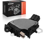 Frankberg Regolatore dell'Alternatore Regolatore di Tensione 3-Poli Compatibile con Focus DAW DBW Focus C-Max Focus II Focus Berlina Focus Turnier Replace# 85562801