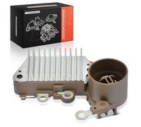 Frankberg Regolatore dell'Alternatore Regolatore di Tensione 3-Poli Compatibile con Radiatore di Raffreddamento ad Acqua SJ Swift Cabriolet SF413 Swift II Compatto EA MA Replace# IN253