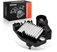 Frankberg Regolatore dell'Alternatore Regolatore di Tensione Compatibile con Serie 5 Touring F11 X5 E70 Serie 5 F10 X6 F16 F86 Serie 5 Gran Turismo F07 Replace# 140161