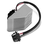 Frankberg Regolatore di resistenza al riscaldamento, compatibile con Latitude 2011-2025 Blower Motor Resistor 2.0L 3.0L w/o Wire Harness Replace# 271506902R