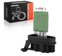 Frankberg Regolatore di ventilatore, dispositivo di controllo di resistenza compatibile con Sprinter 3-T B903 2.2L-2.9L 1995-2006 LT 28-46 II Kasten 2DA 2DD 2.3L-2.8L 1996-2006 Replace# 0018211360