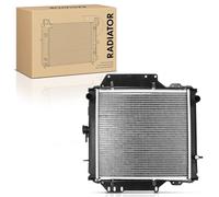 Frankberg Replace# 1770083002 - Radiatore ad acqua, compatibile con Samurai SJ 1.0L 1.3L 1988-2004 SJ 410 OS 1.0L 1981-1991 SJ 413 OS 1.3L 1984-1990 Replace# 17008302