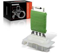 Frankberg Resistenza del ventilatore 1K0959263 | Compatibile con: Altaea XL 5P5 5P8, Furgone C.a.d.d.y III 2KA 2KH 2CA 2CH, CC 358, A3 8P1, O.c.t.a.v.i.a II 1Z3