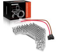 Frankberg Resistenza di riscaldamento per regolatore del ventilatore | Compatibile con: Jumpy Box BS BT BY BZ, 806 Van AF, Scudo Bus 220, Ulisse 220, 806 221, Esperto 224