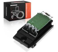 Frankberg Resistenza di riscaldamento Regolatore del ventilatore 4-Poli Compatibile con Focus Turnier DNW Focus DAW DBW Mondeo III Turnier BWY Mondeo III B5Y Focus Berlina DFW Replace# 1311115