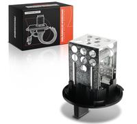 Frankberg Resistenza di riscaldamento Regolatore del ventilatore Compatibile con C4 Grand Picasso I UA C4 Coupé LA C4 I LC C4 Berlina Replace# 6445.XE