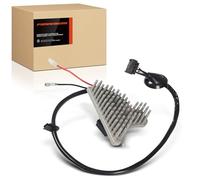 Frankberg Resistenza di riscaldamento Regolatore del ventilatore Compatibile con W124 Cabriolet A124 T-Model S124 Coupé C124 Cabriolet A124 Replace# 1248202710