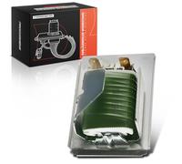 Frankberg Resistenza di riscaldamento Regolatore del ventilatore Compatibile con J.e.t.t.a II 165 19E 1G2 Golf II 19E 1G1 Replace# 191959263C